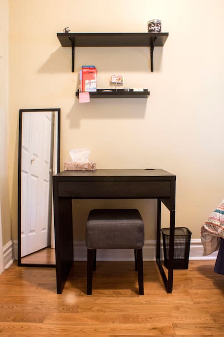 First Room