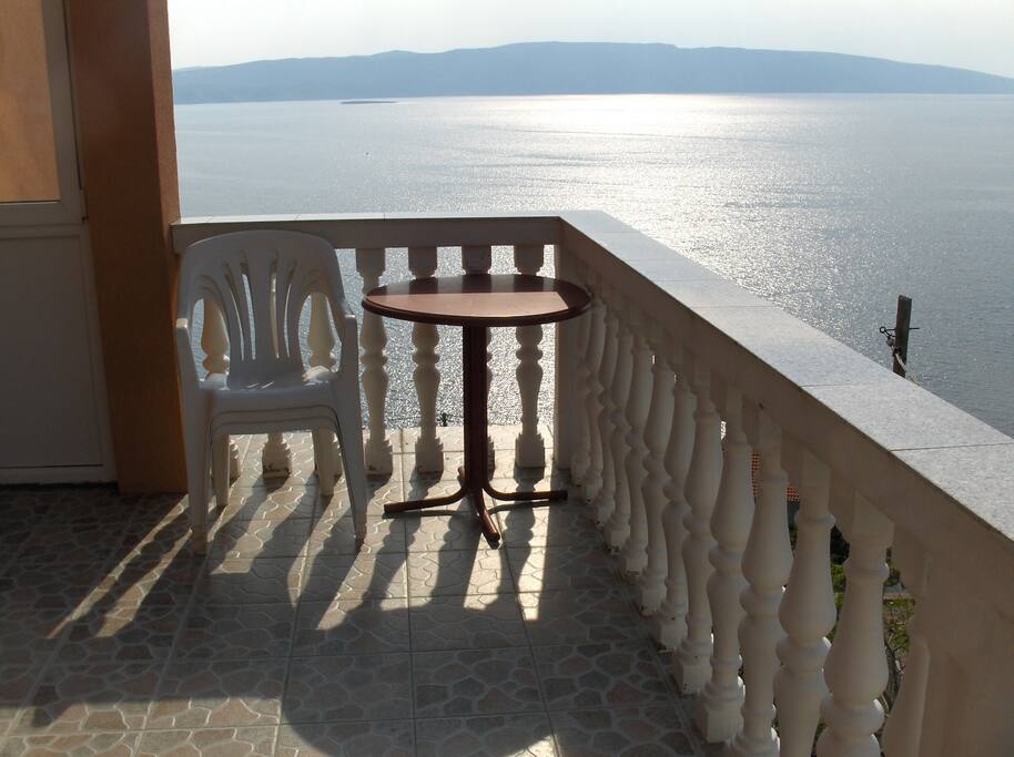 beautifull view on islands