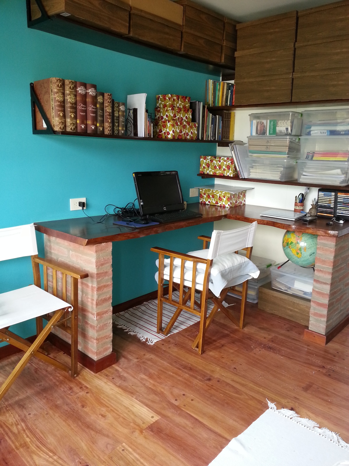 Თქვენი სტუდიოს ოთახი