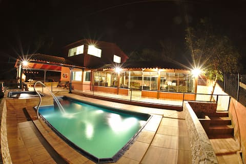 Rancho Bela Vista - Lago Corumbá IV