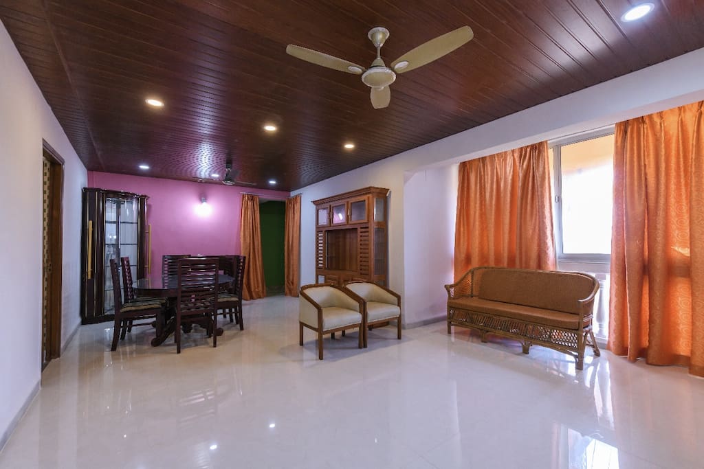 Living space