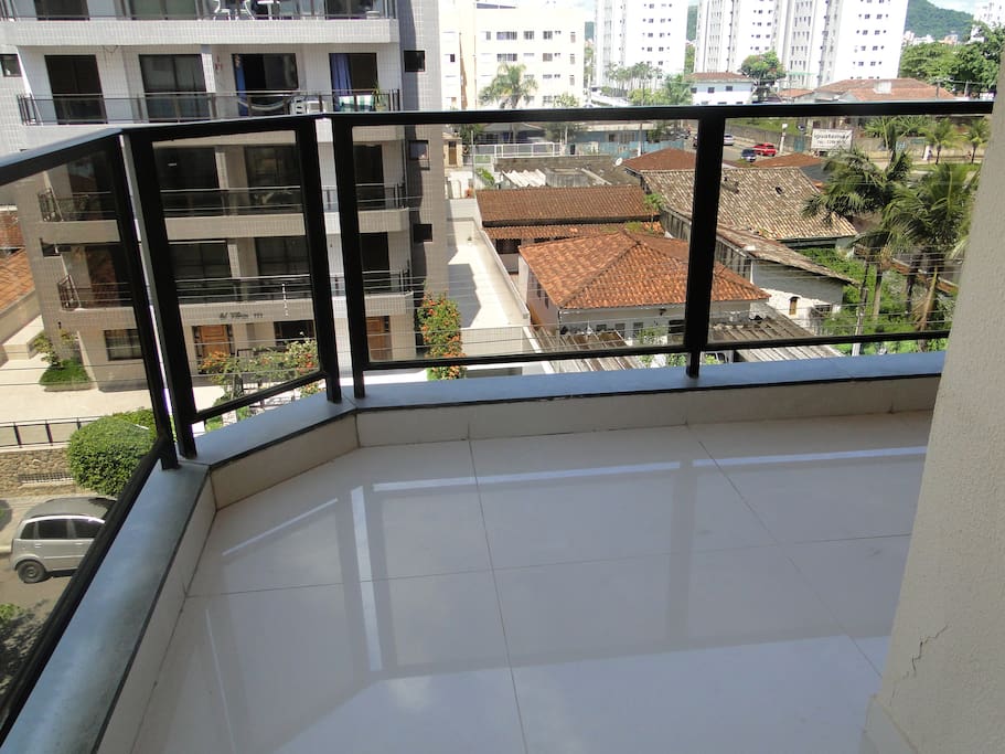 Terraço / Balcony