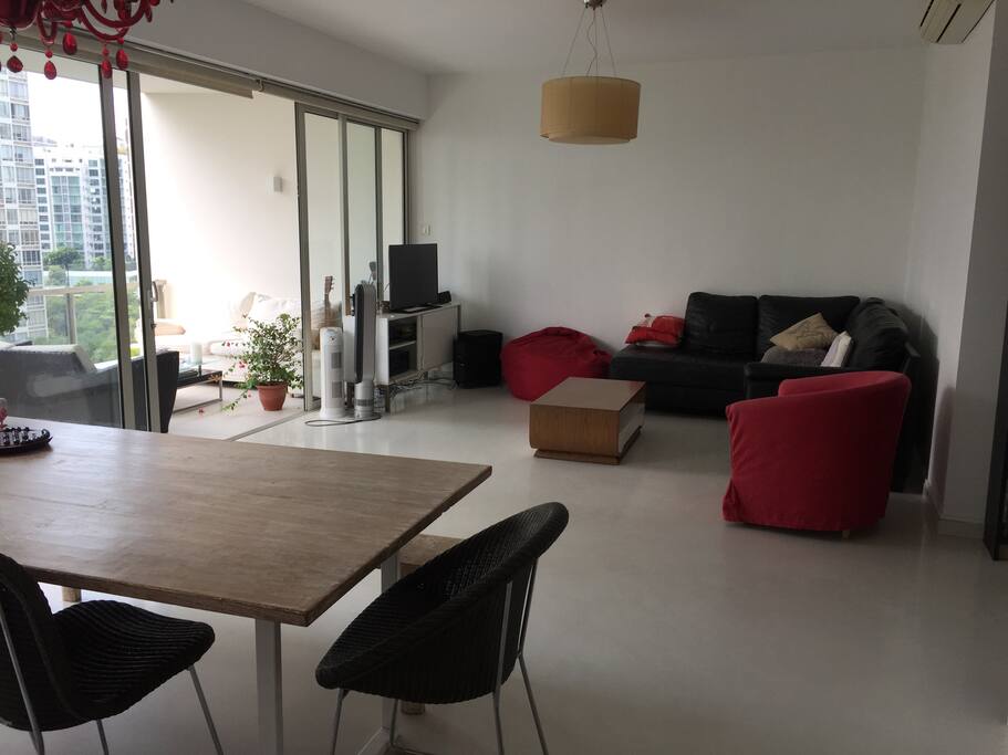 Living & Dining Room