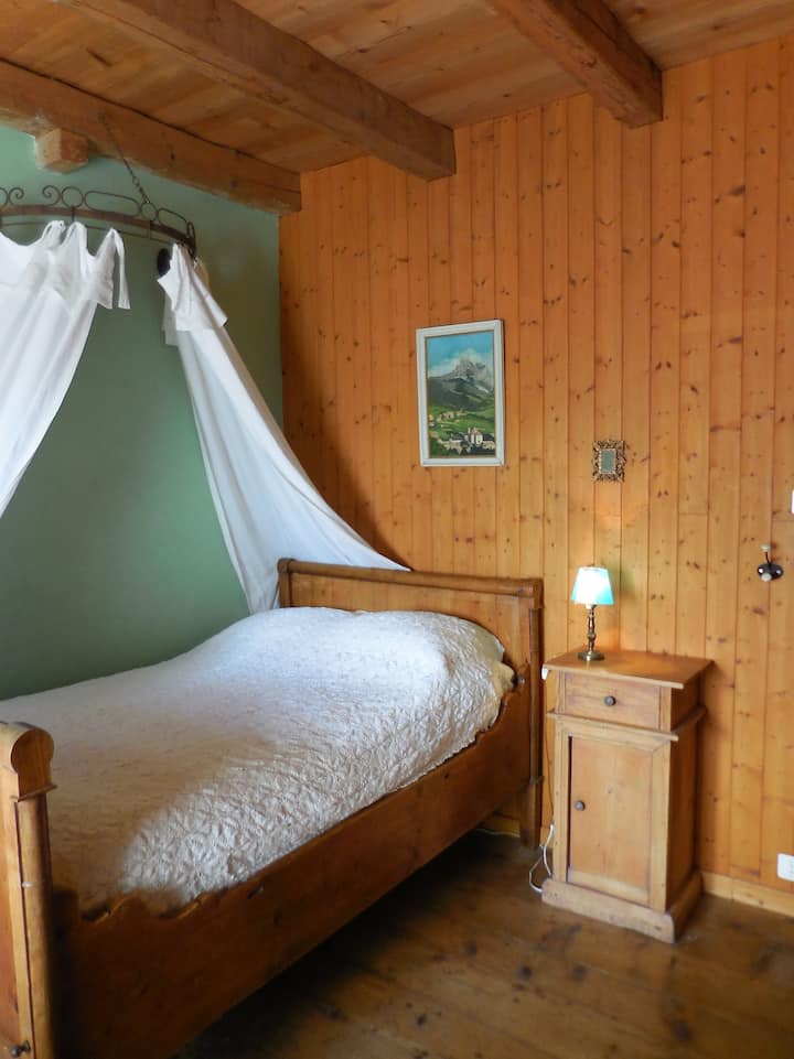 зелена стая