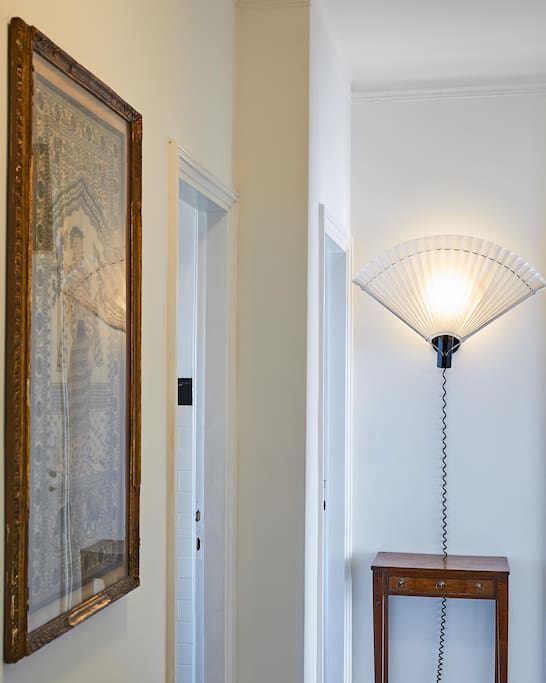Entrance hallway