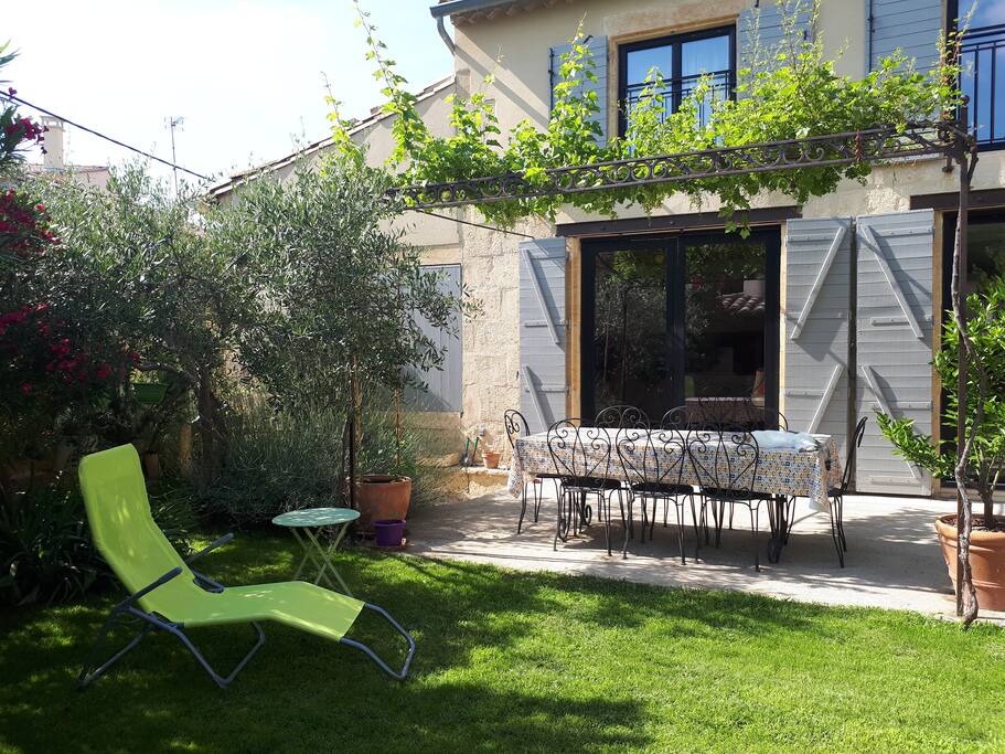 Jardin