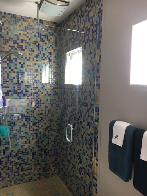 Upstairs bath
