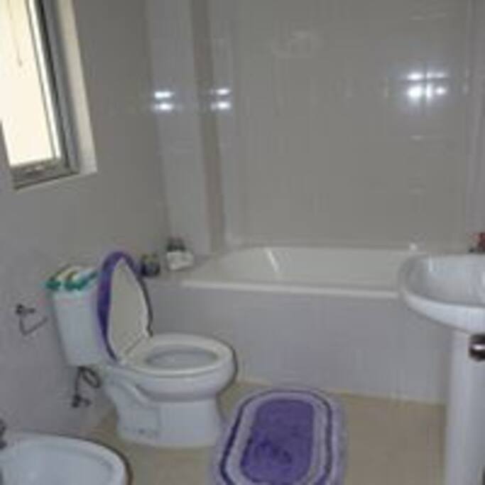 casa de banho da suite