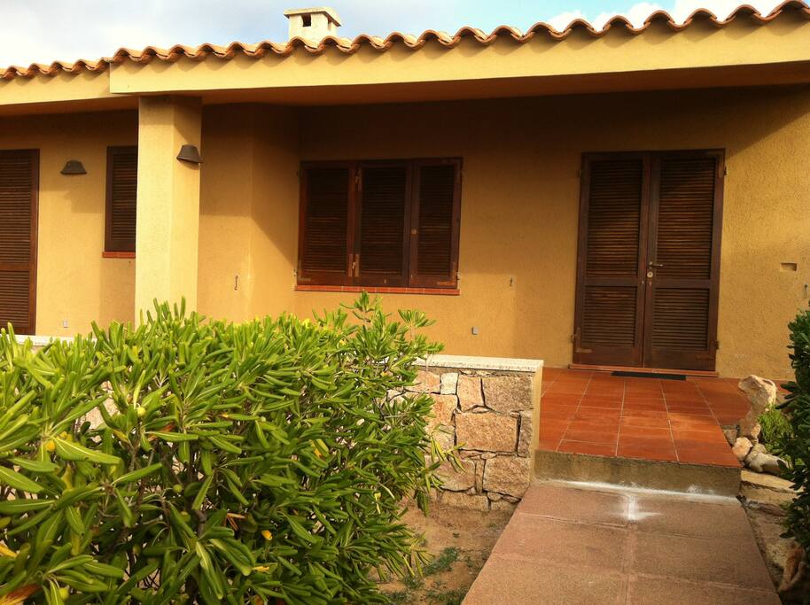 PATIO ESTERNO