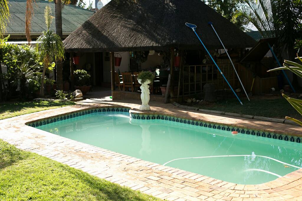 Common Swimming Pool