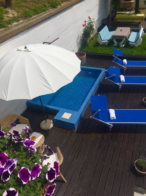 zona solarium