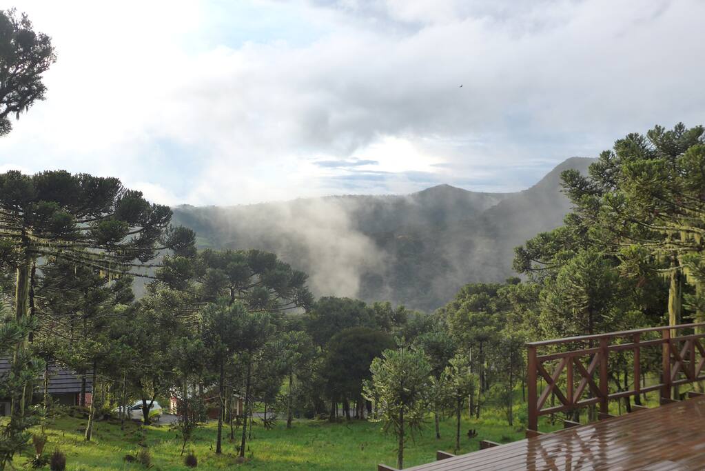 Vista Deck