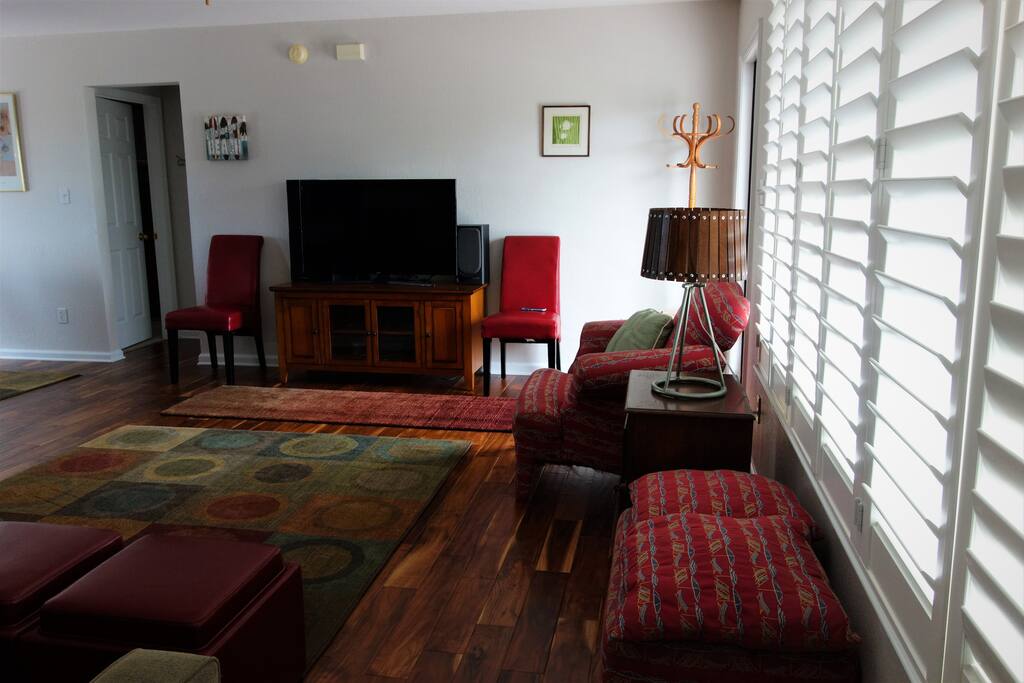 Living Room TV