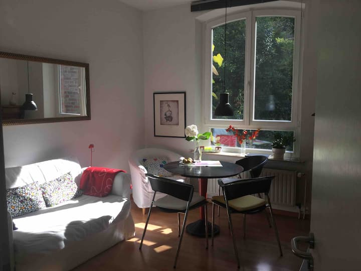 Cozy apartment in Essen-Werden