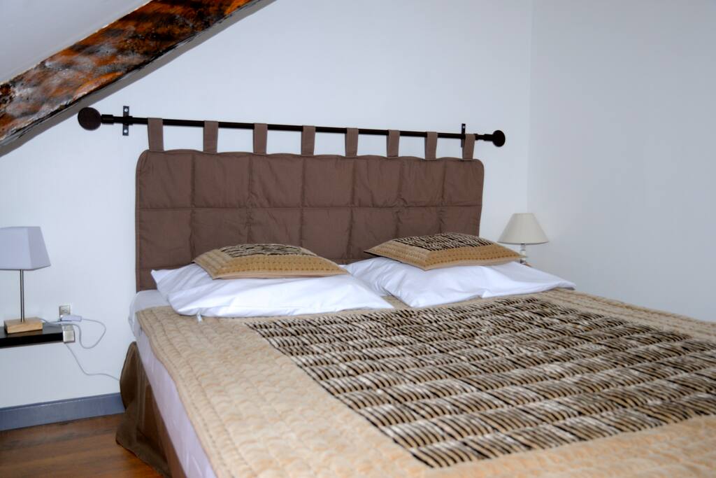 La chambre