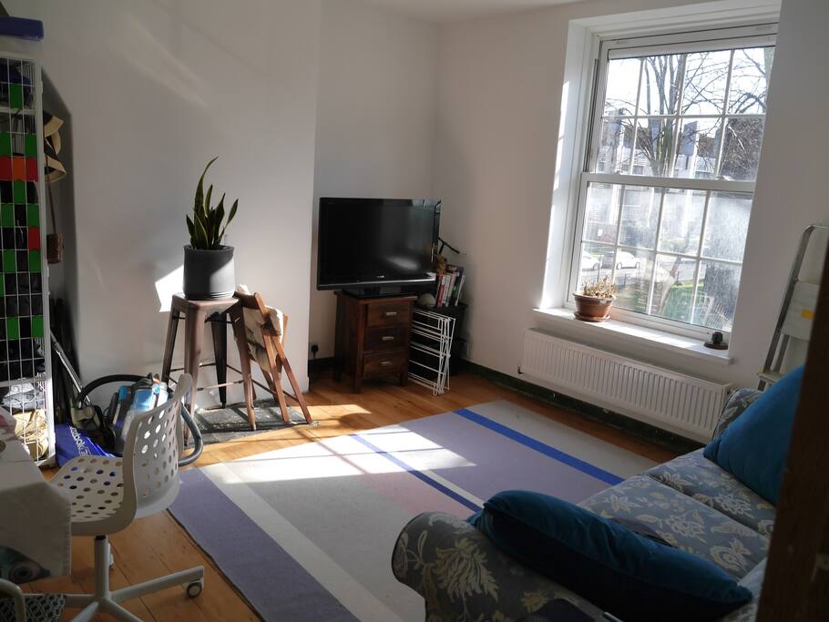Shared Living Room