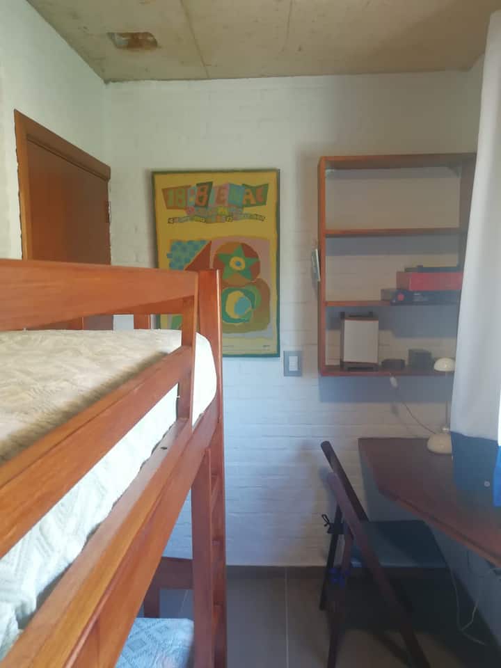 Მეორე საძინებელი