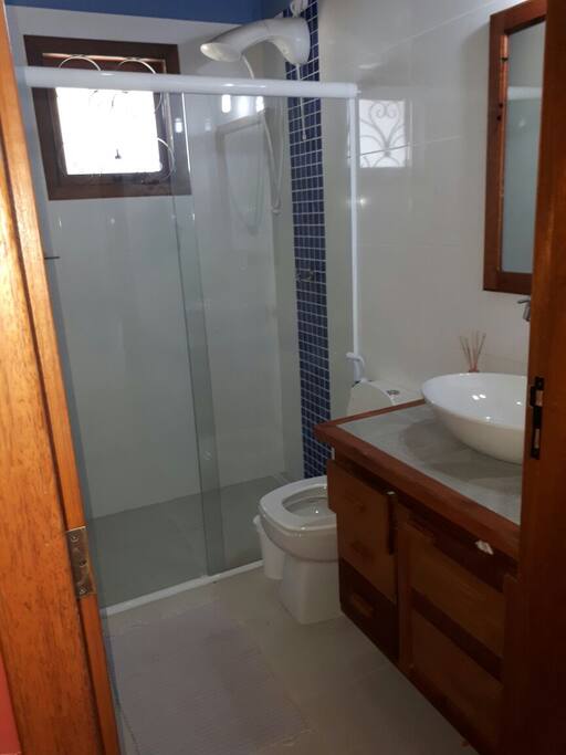 Banheiro da Suíte