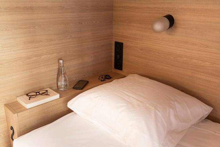 Dortoir privatif – 8 lits gallery image 4