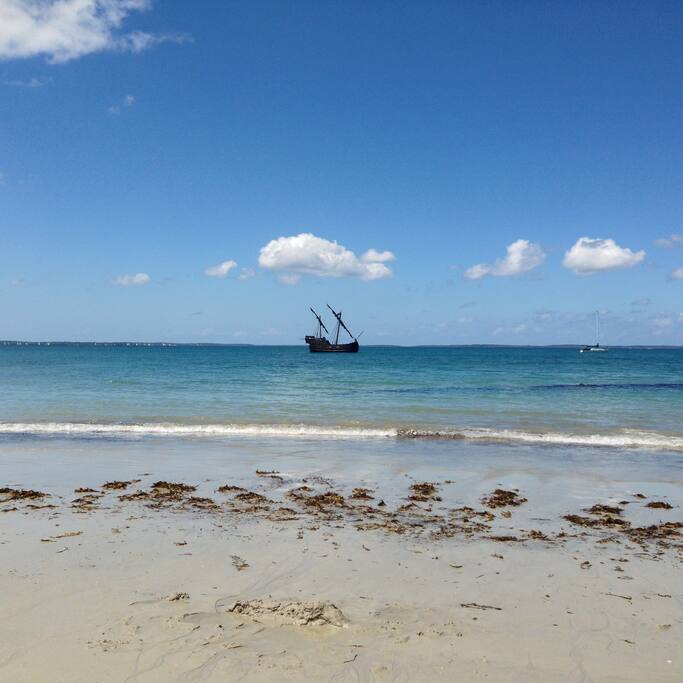 Collingwood - your local beach