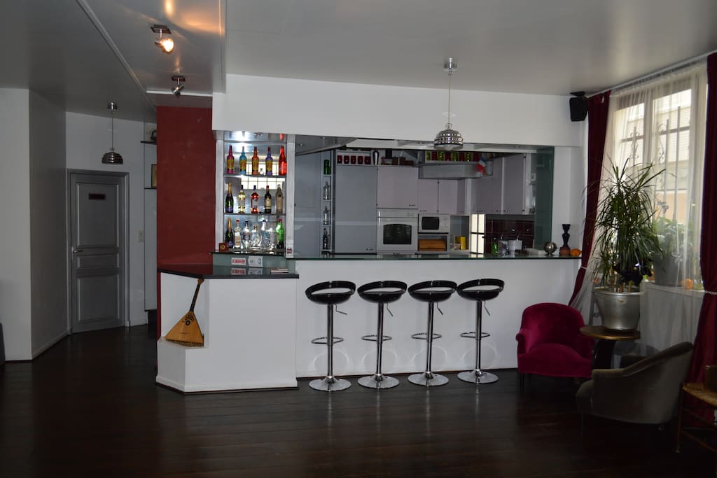 American kitchen