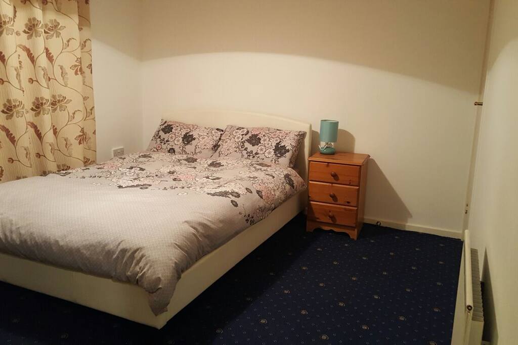 Double Bedroom