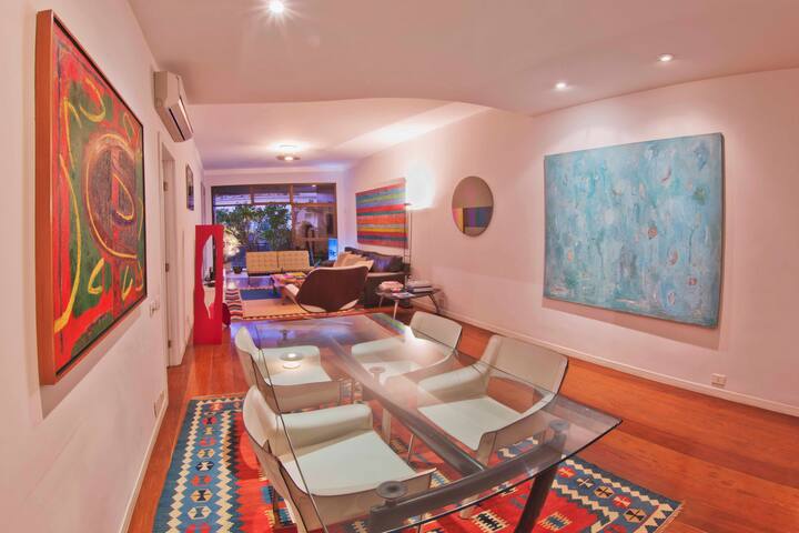 Leblon luxo, conforto, a 3 minutos do mar gallery image 3