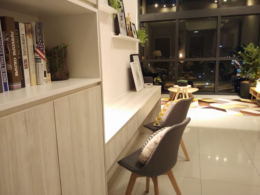 Spacious and Comfortable Duplex