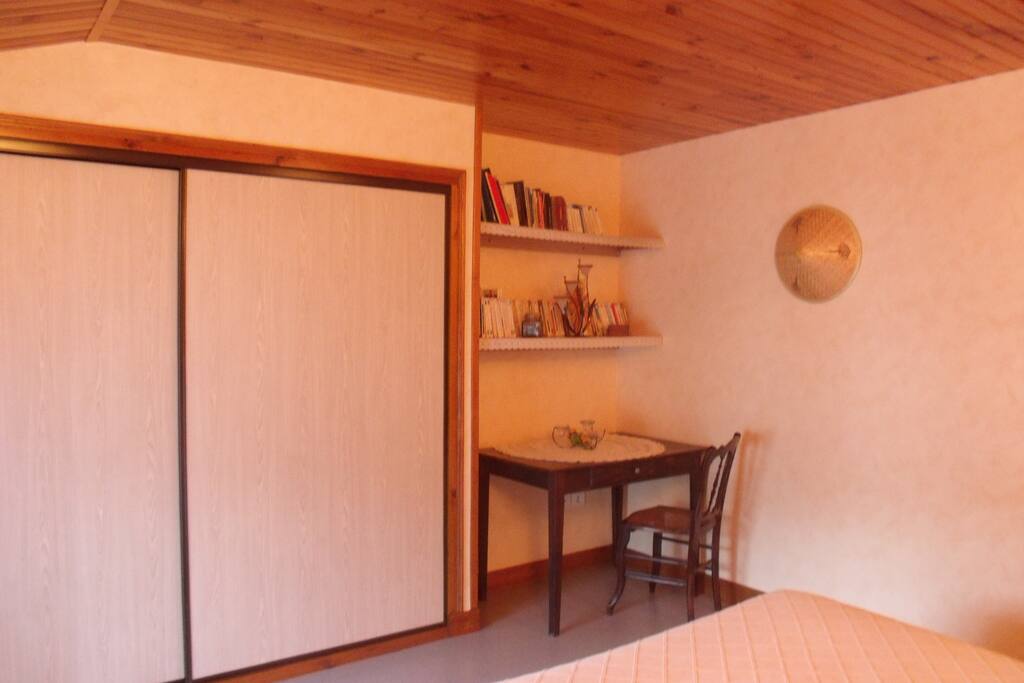 Le coin bureau