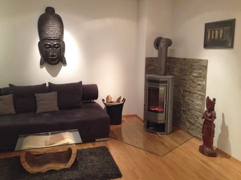 Cozy home with lots of comfort!