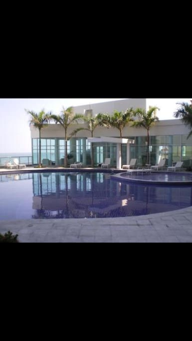 Piscina