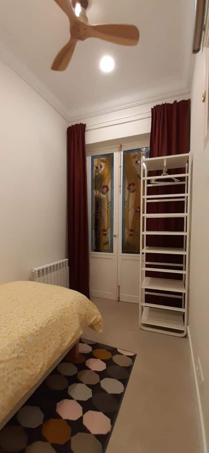 Spálňa