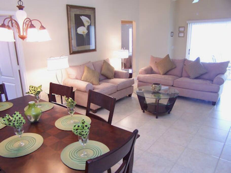 Sweet Home Vacation Disney Rentals Vacation Homes Florida Orlando Sandy Ridge