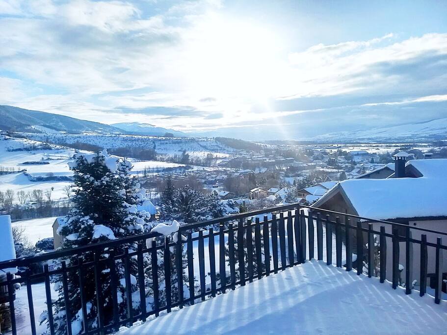 Views on winter