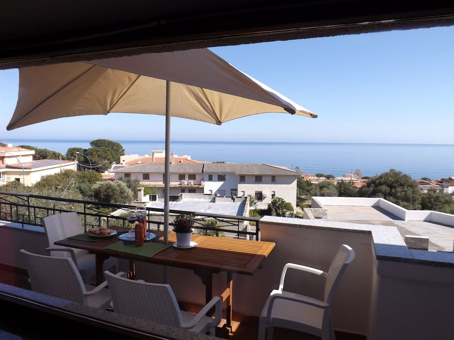 sea view