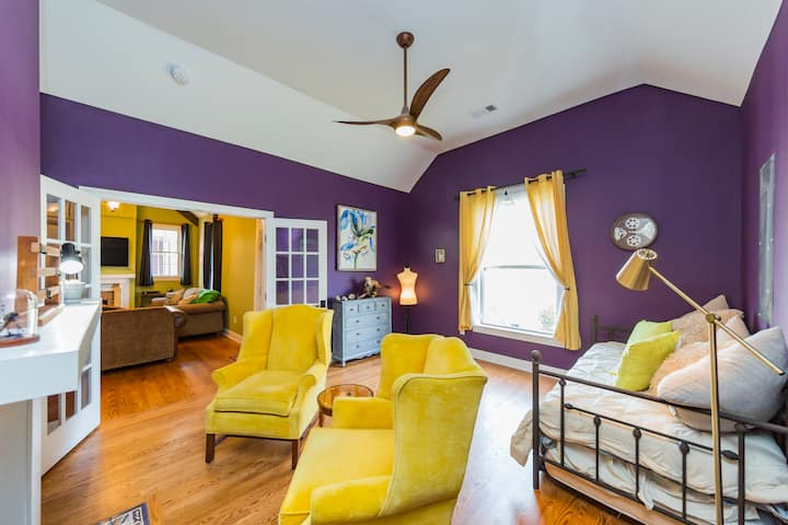 Gorgeous Home W/3 Full Baths ~ Walkable To Broad!! - Tennessee