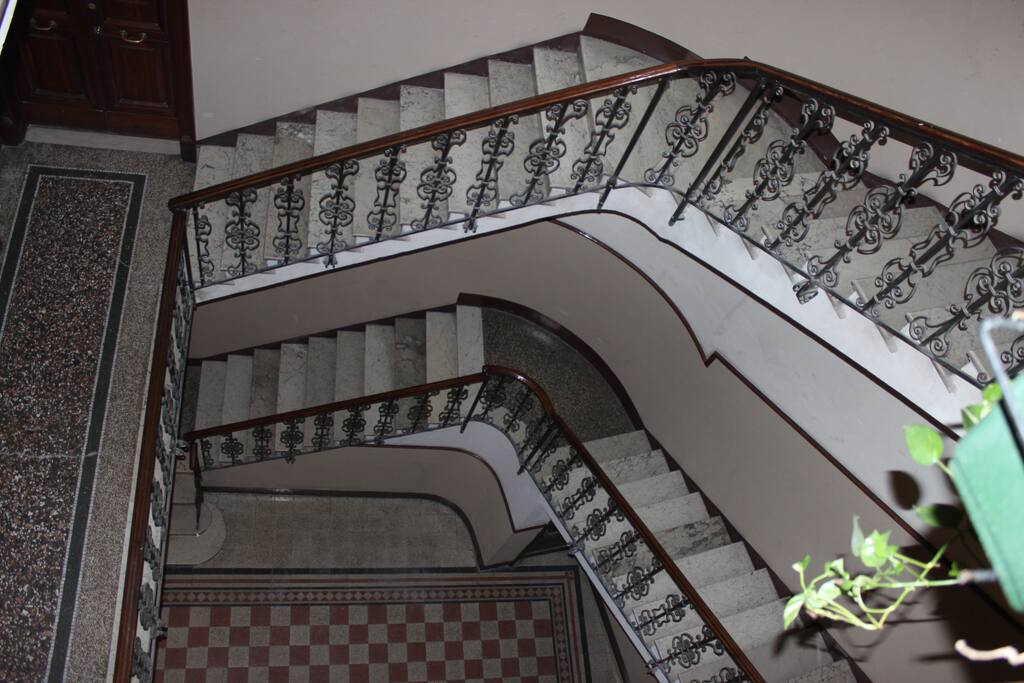 SCALA DEL PALAZZO