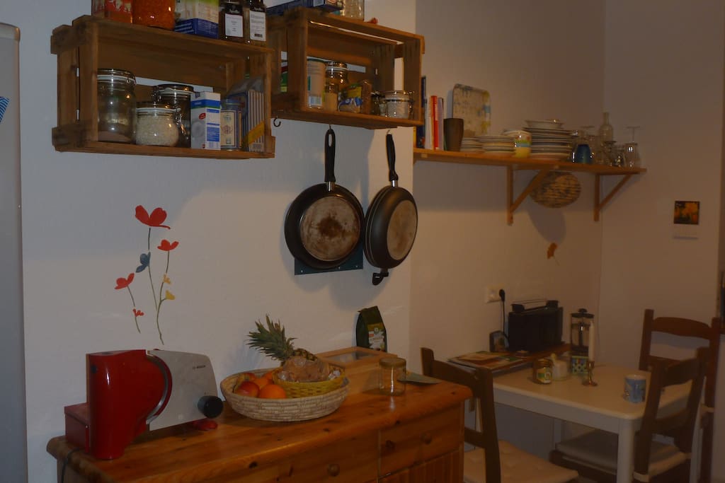 kitchen