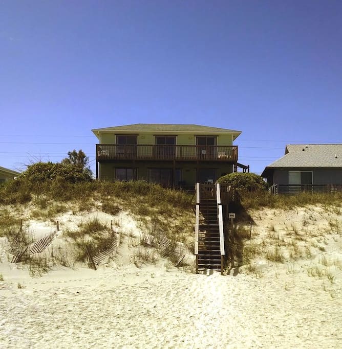 Oceanfront Houses For Rent At Atlantic Beach Nc Oceanfront Houses For Rent At Atlantic Beach Nc