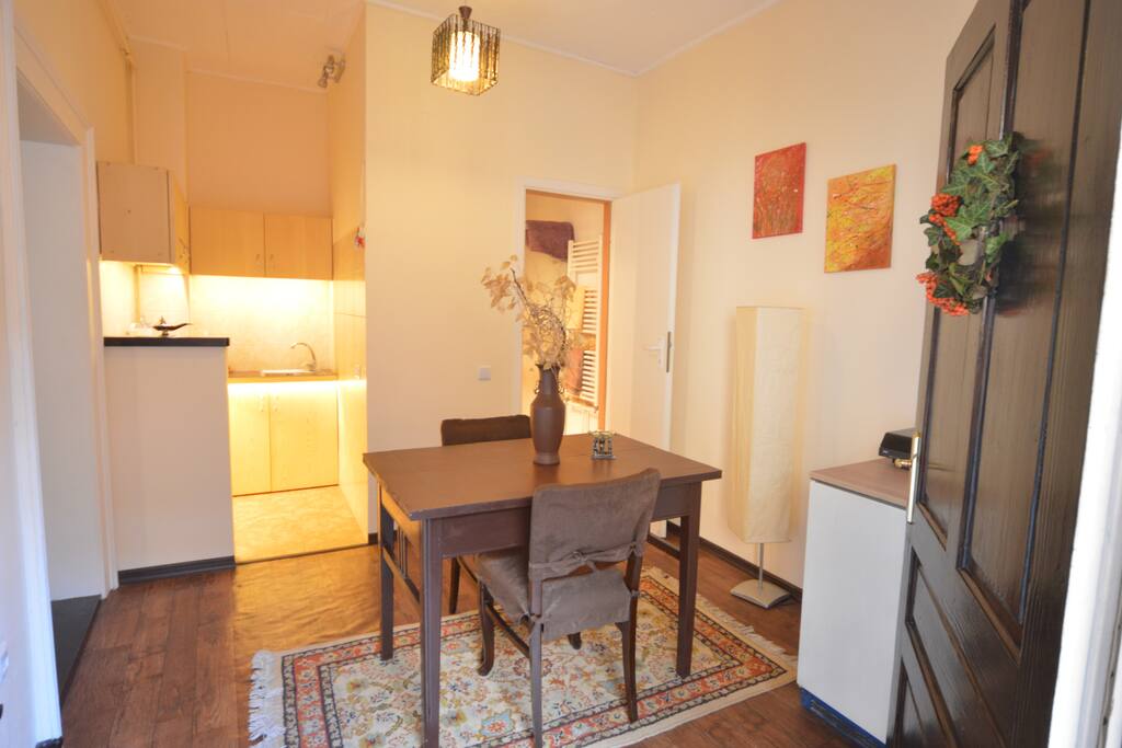 Dining room , view from main entrance...