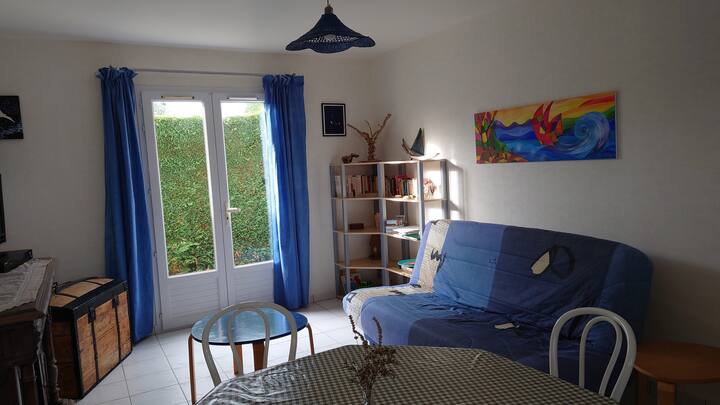 Maison Tout Confort à 10 Min à Pied De La Mer - Jard-sur-Mer