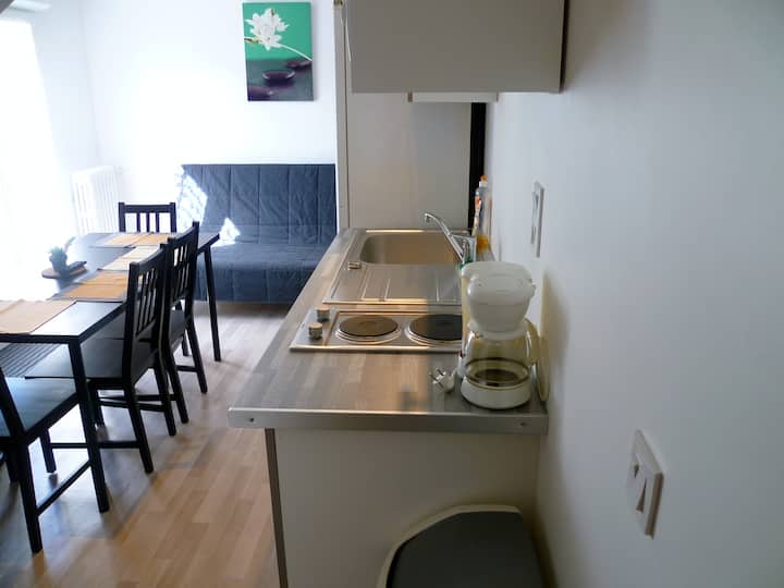 Appartement Loisirs Bordeaux Haut-lévêque - Pessac