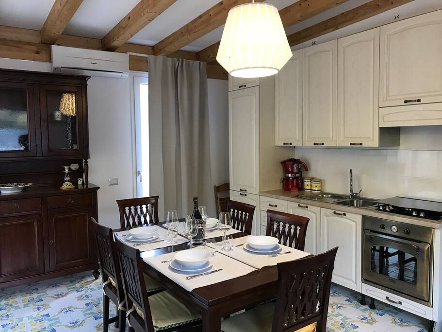 Soggiorno - Cucina