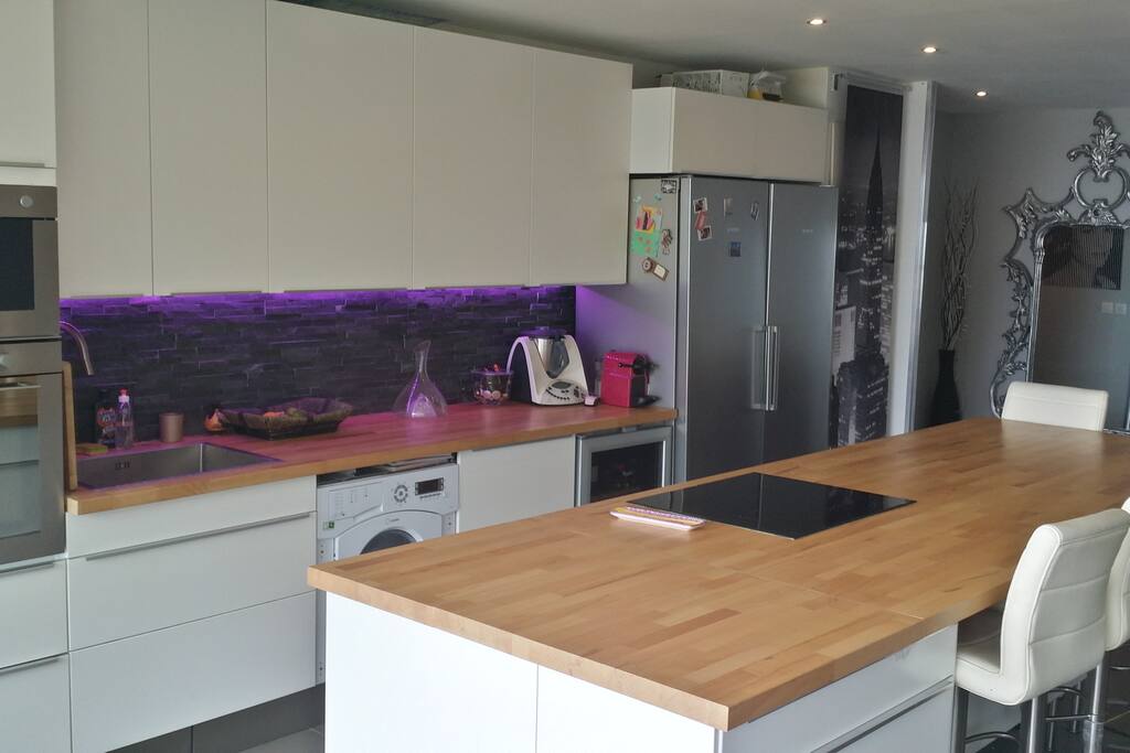 Kitchen - Cuisine