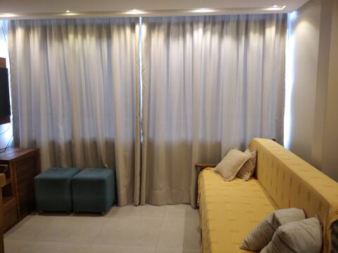 Popular Airbnb listing: Apartment - Atlântida Central Square in Porto Alegre