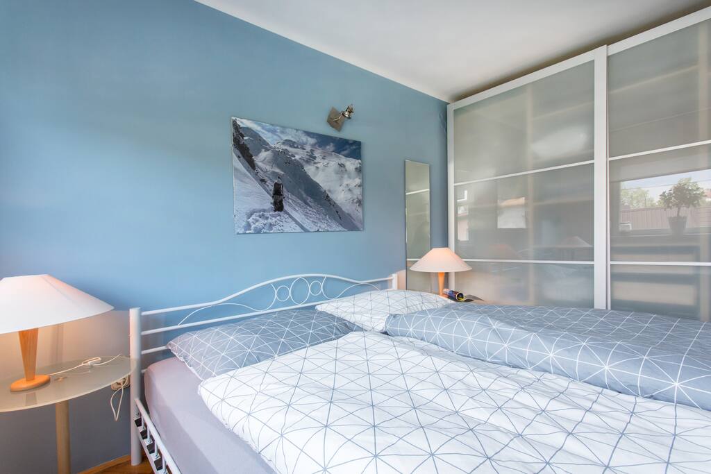 Bright room