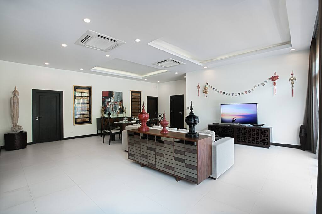 large living room