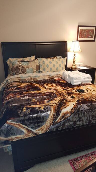 Lovely room to relax