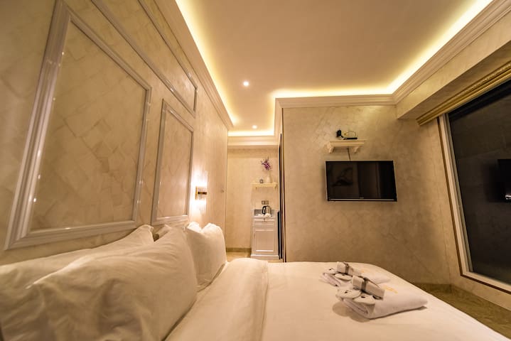 👍AC Residence 5@City Center市区独立房源，出行方便，近大茄来／富源／知味