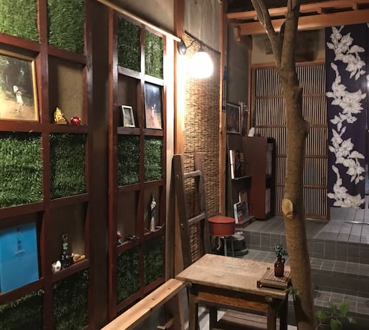 西尾 小京都の古民家風の宿 Sep 21 House In Nishio Japan 1 Bedroom 1 Bathroom